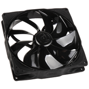 Noiseblocker NB-eLoop Fan B14-PS Black Edition-140mm PWM ITR-B14-PS-BL