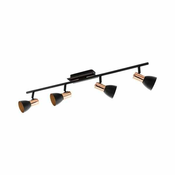 DEKORATIVNI LED reflektor EGLO BARNHAM 4X3.3W GU10