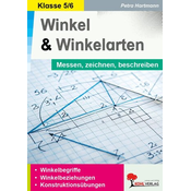Winkel und Winkelarten / Messen, zeichnen, beschreiben