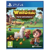 Life in Willowdale: Farm Adventures (PS4)