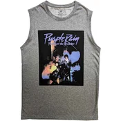 Prince Purple Rain Grey XL Košulja