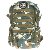 Campus  Torrens Tactical 24L Backpack  Zelena