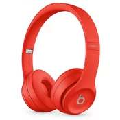 APPLE Beats Solo3 Wireless crvena