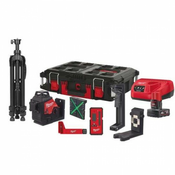 MILWAUKEE Akumulatorski set M12 3PLKIT-401P