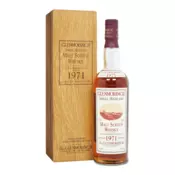Glenmorangie Škotski Whisky 22YO 1971 + WB 0,7 l