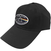 Pink Floyd Kapa The Dark Side of the Moon White Border Black