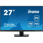 iiyama ProLite XU2793HSU-B6 – LED monitor – Full HD (1080p) – 68.6 cm (27”)