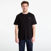 Majice LACOSTE Tee-Shirt Black/ LambS Lettuce 5