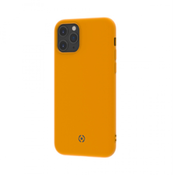 Celly futrola leaf za iphone 11 pro u žutoj boji ( LEAF1000YL )