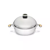ZEPTER Posuda sa poklopcem 5,0 L / O 28 CM