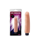 Real Touch vibrirajuci penis od mekanog silikona CHISA00007 / 1122