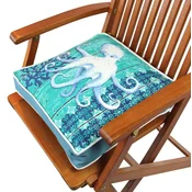 Aberto Design Dekorativni jastuk YM1147, 42x42 cm, Šareni