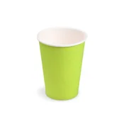 Papirnati lonček (FSC Mix/PE) zelen O74mm 240ml [10 kosov]