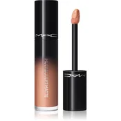 MAC Cosmetics Multisculpt Matte Liquid Colour večnamensko ličilo za oči, ustnice in obraz odtenek Tete-A-Tint 4.5 ml
