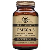 SOLGAR Omega 3 50 Units