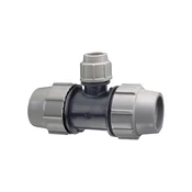 SPOJKA ALKATEN T-KOS fi 25 x 20 x 25mm REDUCIRNA, PLASSON | Topdom