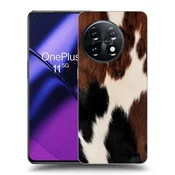 Silikonski črni ovitek za OnePlus 11 5G - Rodeo