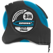 Metar Gross - Schlagfest, 3 m x 19 mm, magnetski gumeni vrh
