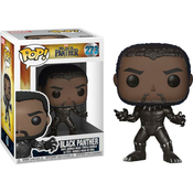Figura Funko POP! Marvel: Black Panther - Black Panther w/ Chase