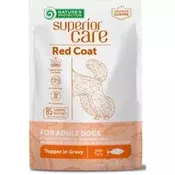 Kapsule Nature's Protection za pse. Superior Care Red Coat Adult Tuna 70 g