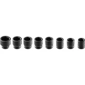 slomart Udarna nasadna ključa 3/4, 26-38 mm, set 8 kosov
