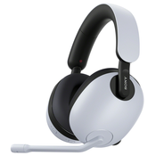 Gaming slušalice Sony - Inzone H7, PS5, bežicne, bijele