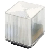 LAMPA Lampa LED Proxima KWADRAT s antenom 433,92MHz (12-24V)