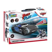 Build & Play avto 06563 - Jackson Storm (1:20)