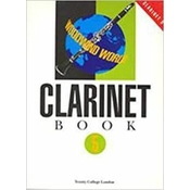 WOODWIND WORLD CLARINET BOOK 5 CLARINET AND PIANO
