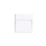 STENSKA SVETILKA TOBY BELA LED 3 W 220-240 V 150 lm NL9030812