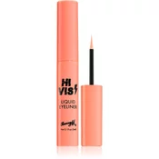 Barry M Hi Vis Neon tekoče črtalo za oči odtenek Fire Up 2,8 ml