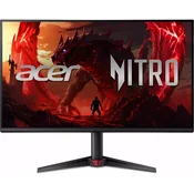 Gaming monitor Acer - Nitro VG250QF3, 24,5, FHD, 320Hz, 0,5ms