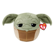 TY Plišana igracka Squishy Yoda Star Wars 39354, 30 cm