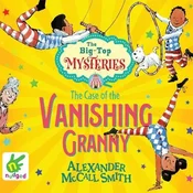 AUDIBOOK Avdio knjiga: The Case of the Vanishing Granny