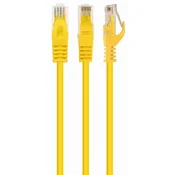 GEMBIRD Kabelski rdeči dragulj UTP CAT6 3M Amarillo, (20754732)