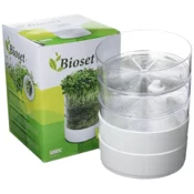 BENELUX Posuda za klijanje semena Bioset, Bela