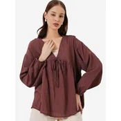 Bigdart Bluza mokka