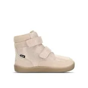 Otroški barefoot zimski čevlji BUNDGAARD BASIL starorožnati z bleščicami - 26