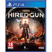 Necromunda Hired Gun (PS4) - rabljeno
