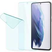 Nano fleksibilno staklo za Samsung Galaxy S21 Plus 5G - Prozirna KP23549