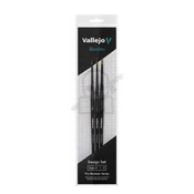 PRO MODELER. DESIGN SET - NATURAL HAIR (SIZES 0, 1 & 2)