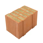 Porotherm 38 IZO Profi, 25X38X24,9cm