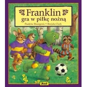 Franklin gra w pilke nozna