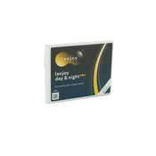 Bausch & Lomb Lenjoy Day & Night PRO (3 leče) Dioptrija: -3.25, Ukrivljenost: 8.5, Premer: 14.2