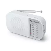 Muse M-025 RW tranzistor, bel