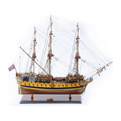 COREL HMS Bellona 1760 1:100 komplet