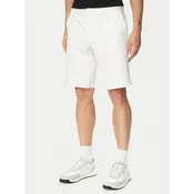 BOSS Kratke hlace 50511436 Bijela Regular Fit