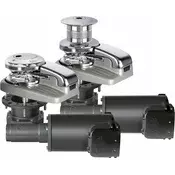 Quick Dylan H DH 4 sidreno vitlo - 1500W - 12V - 12/13mm - Da