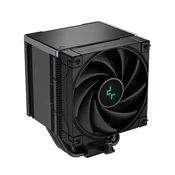 DEEPCOOL DeepCool AK500 ZERO DARK CPU hladilnik, 12 cm, črn