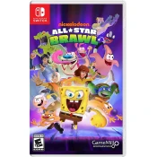 Nickelodeon All-Star Brawl (SWITCH)